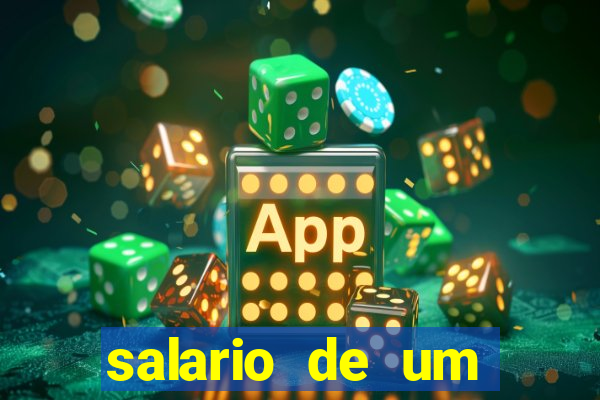 salario de um secretario de esporte